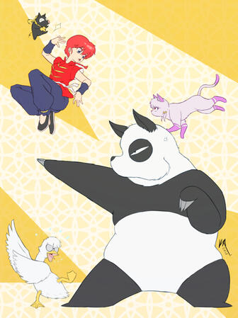 RANMA1/2