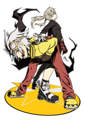 Maka x Soul