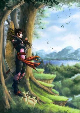 Sango - INUYASHA