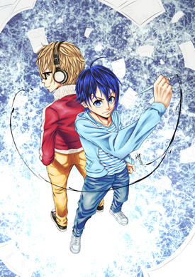 BAKUMAN°