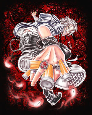 Guardian of The Storm