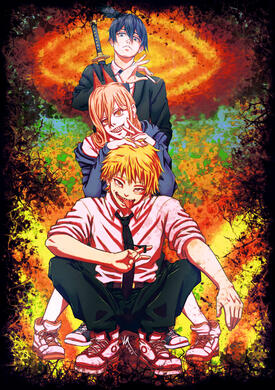 CHAINSAW MAN