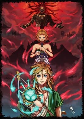 Tears of The Kingdom