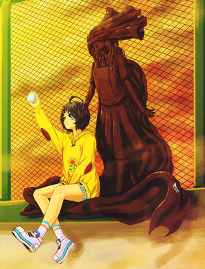 OHTO AI - WONDER EGG PRIORITY