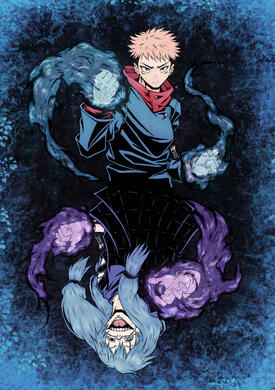 JUJUTSU KAISEN