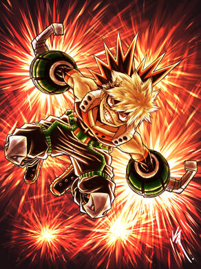 King Explosion Murder : DYNAMIGHT