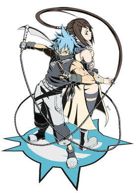 Black☆Star x Tsubaki
